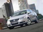 Volkswagen Passat Sedan 2005 года